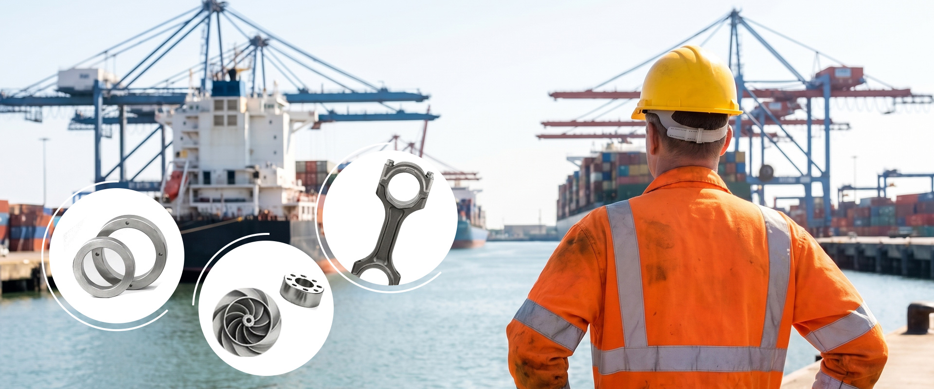 Marine Equipment Suppliers in UAE - Dubai
